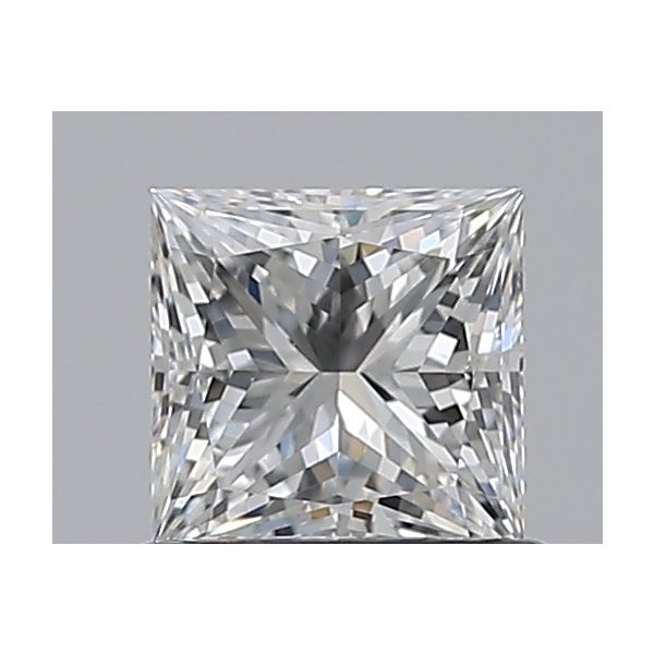 PRINCESS 0.7 F VVS2 EX-EX-EX - 2546760987 GIA Diamond