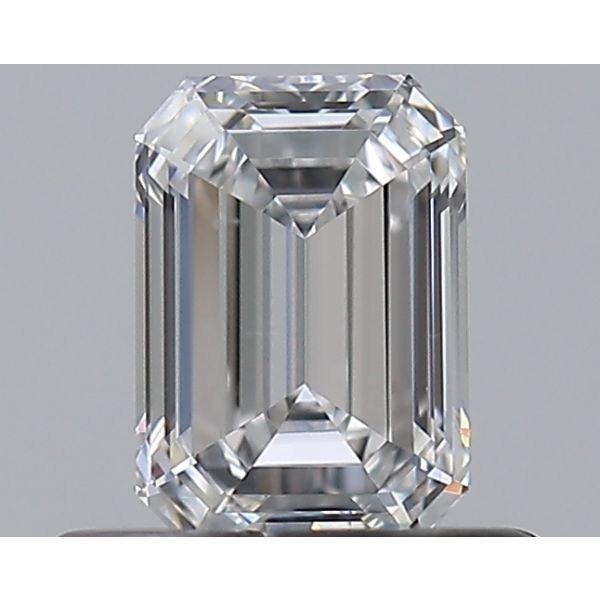 EMERALD 0.5 D VS2 EX-VG-VG - 2546768537 GIA Diamond