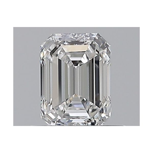 EMERALD 0.51 E VVS2 VG-VG-EX - 2546769623 GIA Diamond