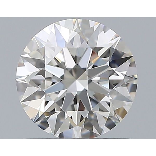 ROUND 0.81 H VVS1 EX-EX-EX - 2546771076 GIA Diamond