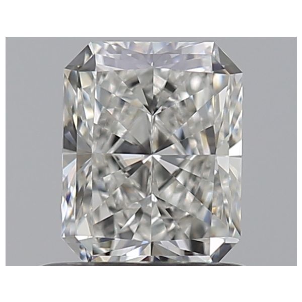 RADIANT 0.7 G VVS2 VG-EX-EX - 2546781851 GIA Diamond