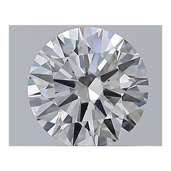 ROUND 0.51 E VVS1 EX-EX-EX - 2546788037 GIA Diamond