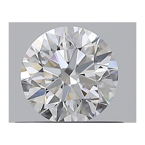 ROUND 0.53 E VVS1 EX-EX-EX - 2546788774 GIA Diamond