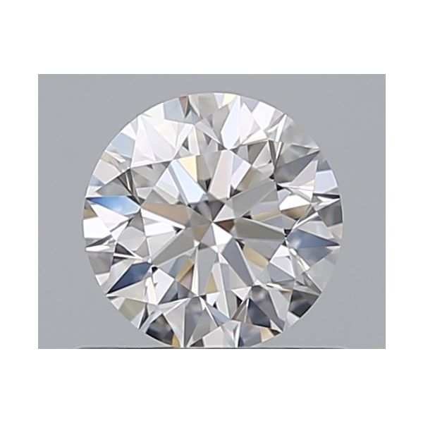 ROUND 0.52 E VVS2 EX-EX-EX - 2546788891 GIA Diamond