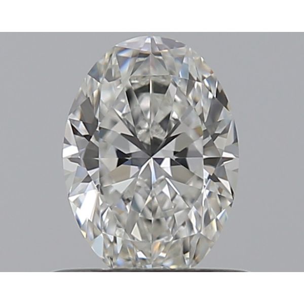 OVAL 0.51 F VS1 EX-VG-EX - 2546789633 GIA Diamond