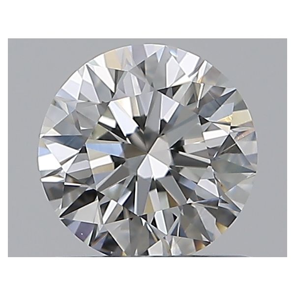 ROUND 0.72 H VVS2 EX-EX-EX - 2546794252 GIA Diamond