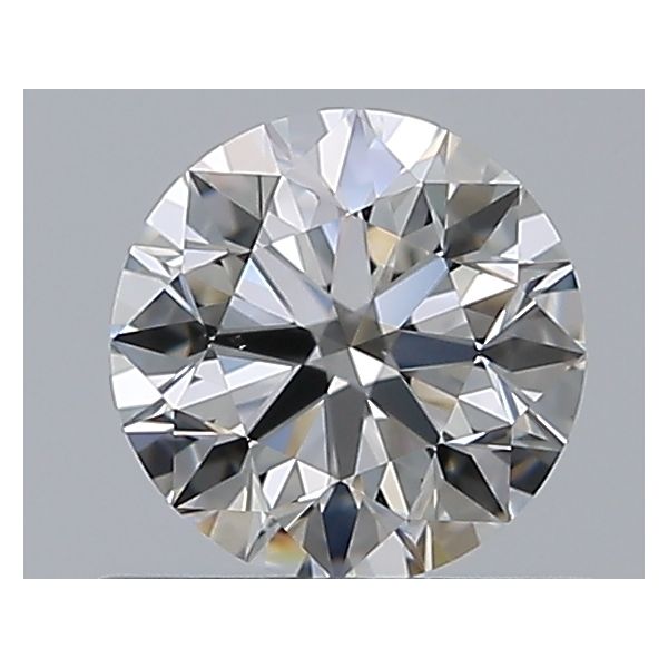 ROUND 0.66 E VS2 EX-EX-EX - 2546801072 GIA Diamond