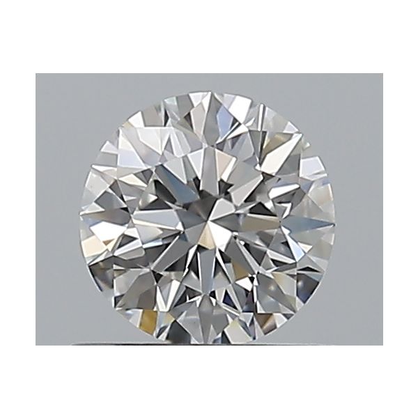 ROUND 0.65 E VVS1 EX-EX-EX - 2546808457 GIA Diamond