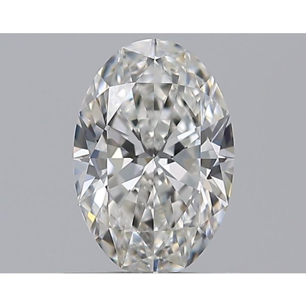 OVAL 0.72 G VVS2 EX-EX-EX - 2546809245 GIA Diamond