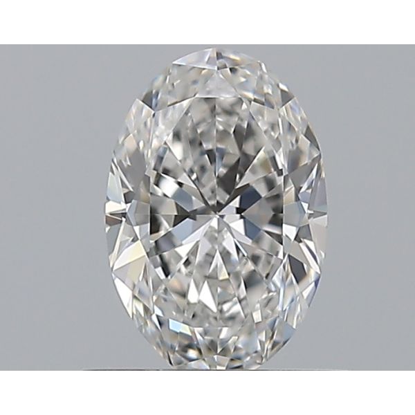 OVAL 0.65 E VS1 EX-VG-EX - 2546809291 GIA Diamond