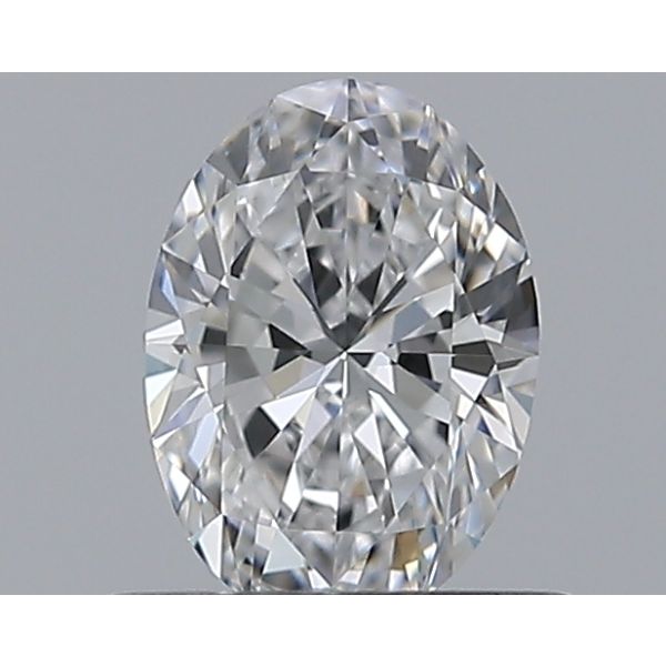 OVAL 0.5 D VVS2 EX-VG-EX - 2546809292 GIA Diamond