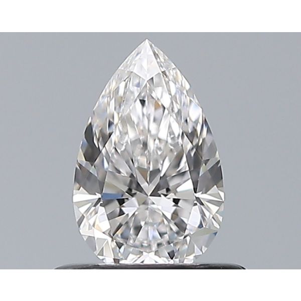 PEAR 0.53 D VVS2 EX-EX-EX - 2546810084 GIA Diamond
