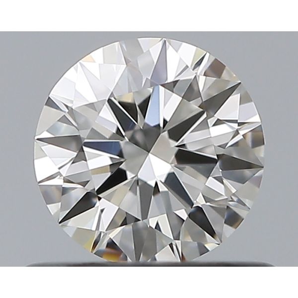 ROUND 0.53 I VVS2 EX-EX-EX - 2546811771 GIA Diamond