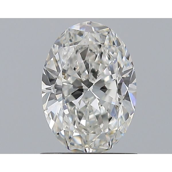 OVAL 1 F VS1 EX-EX-VG - 2546815907 GIA Diamond