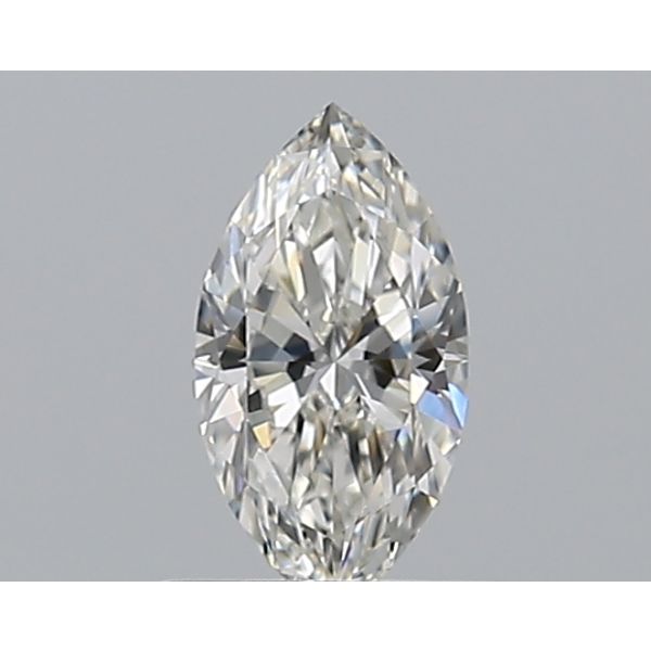 MARQUISE 0.5 G VS2 EX-VG-VG - 2546817259 GIA Diamond