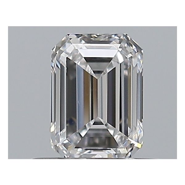 EMERALD 0.51 D VS1 VG-VG-EX - 2546818107 GIA Diamond