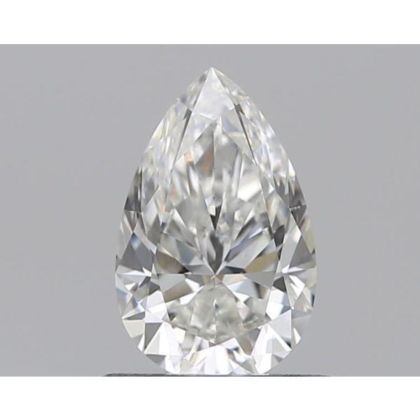 PEAR 0.6 G VS2 EX-VG-EX - 2546825941 GIA Diamond