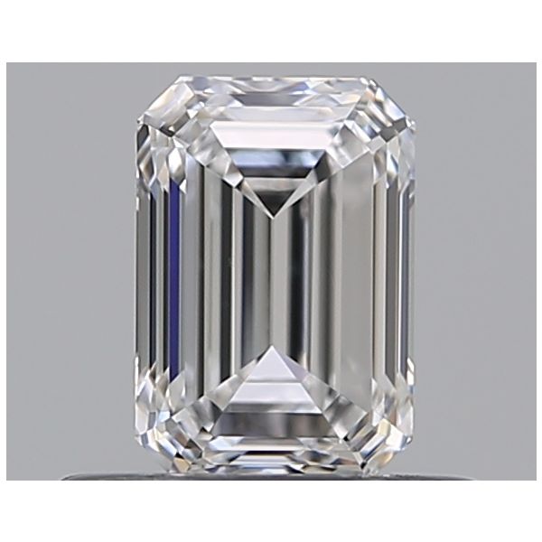 EMERALD 0.54 D VS2 EX-VG-EX - 2546826706 GIA Diamond