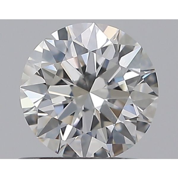 ROUND 0.65 H VS2 EX-EX-EX - 2546828086 GIA Diamond