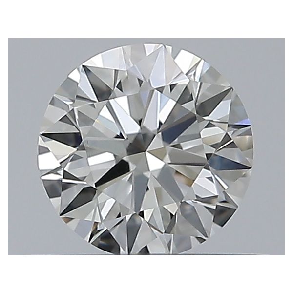 ROUND 0.5 H VVS2 EX-EX-EX - 2546835520 GIA Diamond