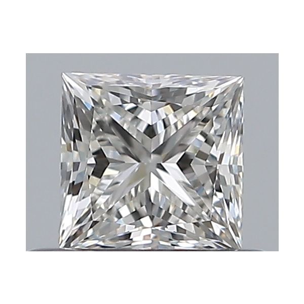 PRINCESS 0.5 G VS2 VG-VG-EX - 2546837137 GIA Diamond