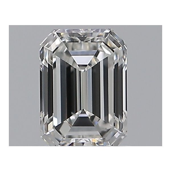 EMERALD 0.51 G VVS1 VG-VG-EX - 2546840705 GIA Diamond