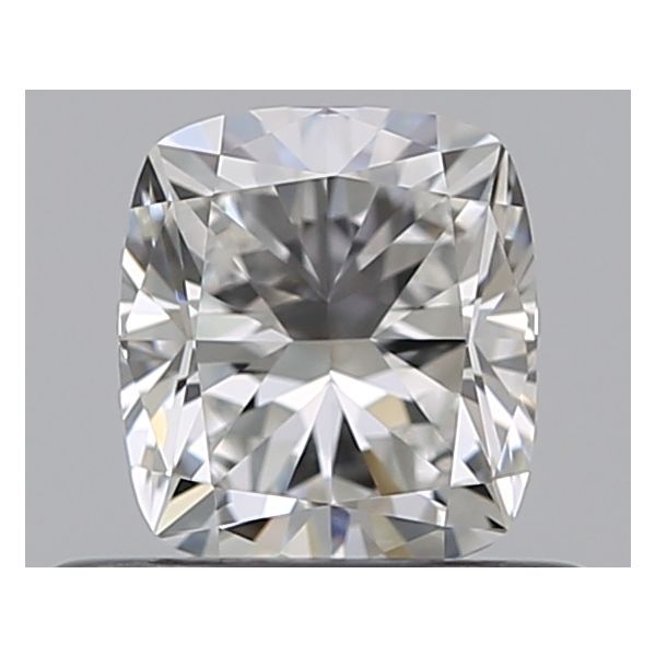 CUSHION 0.5 F VVS1 EX-VG-EX - 2546840786 GIA Diamond