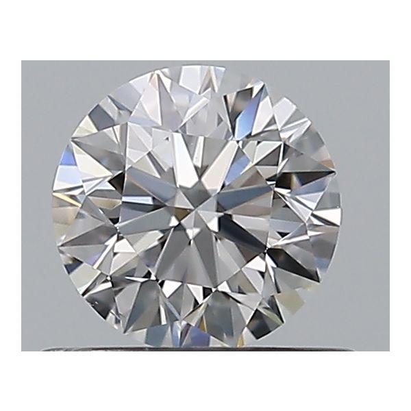 ROUND 0.59 E VS2 EX-EX-EX - 2546847829 GIA Diamond
