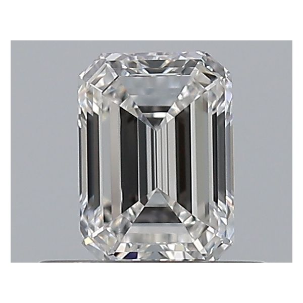 EMERALD 0.5 E VS2 VG-VG-EX - 2546849871 GIA Diamond