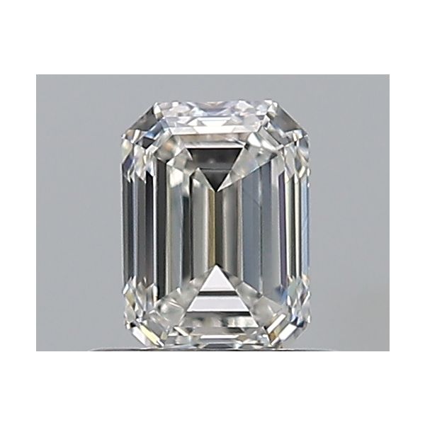 EMERALD 0.6 H VS1 VG-VG-EX - 2546857104 GIA Diamond