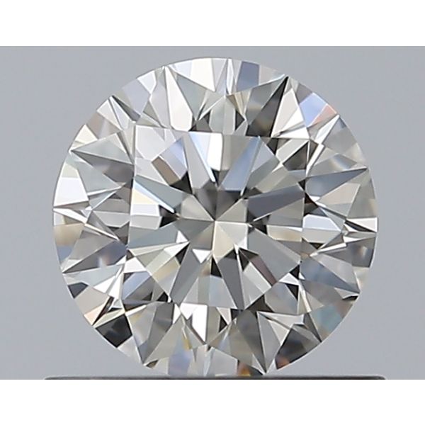 ROUND 0.67 H VVS2 EX-EX-EX - 2546858224 GIA Diamond