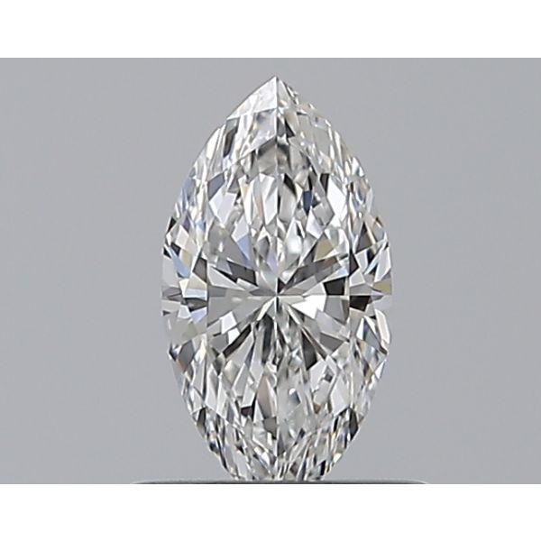 MARQUISE 0.51 F VVS2 VG-VG-EX - 2546859498 GIA Diamond