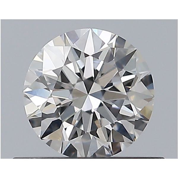 ROUND 0.5 F VVS2 EX-EX-EX - 2546866134 GIA Diamond