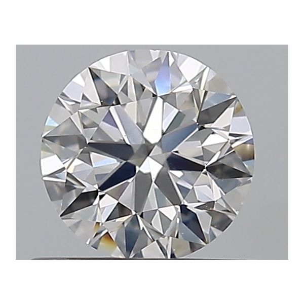 ROUND 0.6 E VS2 EX-EX-EX - 2546876102 GIA Diamond