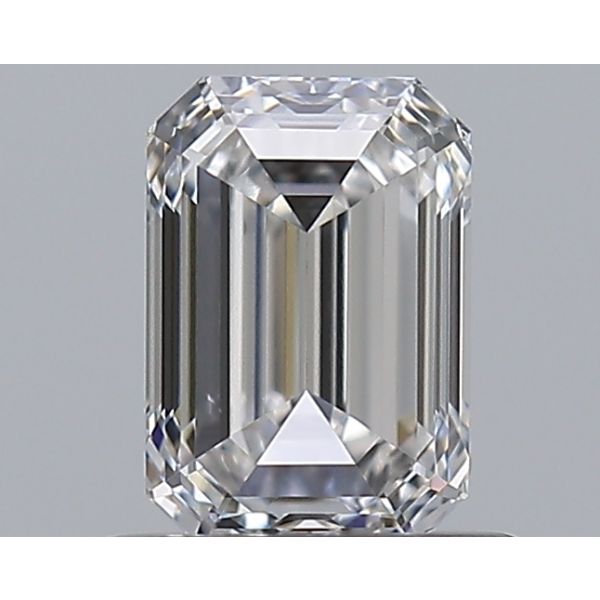 EMERALD 0.7 F VS2 EX-EX-EX - 2546880914 GIA Diamond