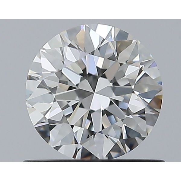 ROUND 0.72 G VVS1 EX-EX-EX - 2546887566 GIA Diamond