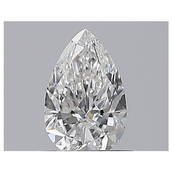 PEAR 0.5 E VVS2 EX-EX-EX - 2546889869 GIA Diamond