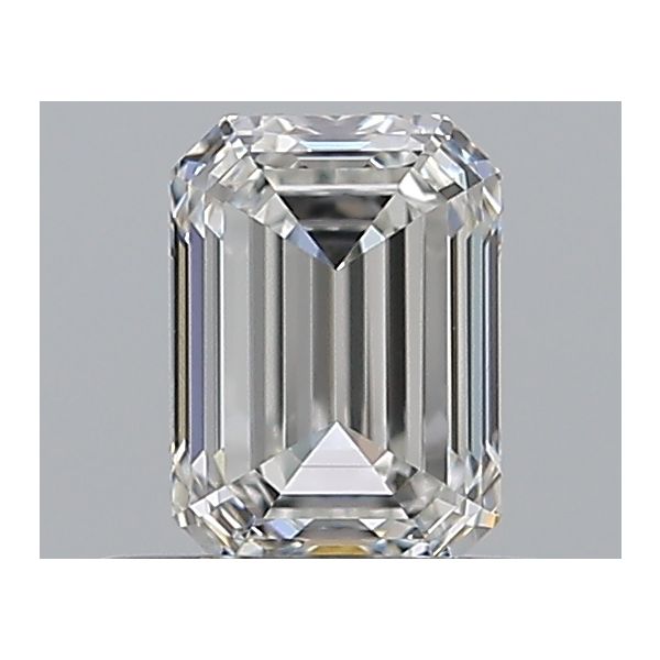 EMERALD 0.52 G VVS2 VG-VG-EX - 2546890417 GIA Diamond