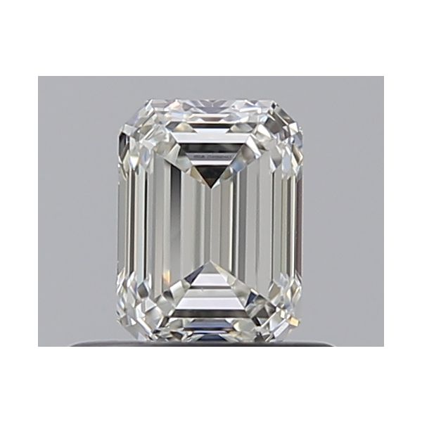 EMERALD 0.51 H VVS1 VG-VG-EX - 2546890463 GIA Diamond