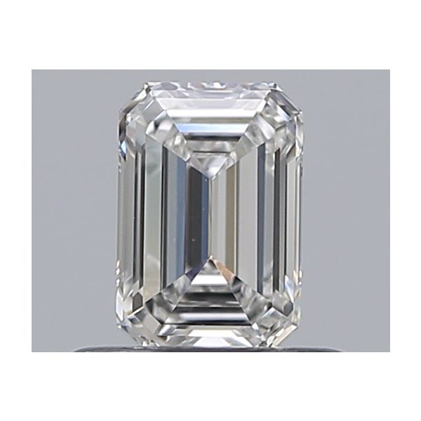 EMERALD 0.5 F VS1 VG-VG-VG - 2546890601 GIA Diamond