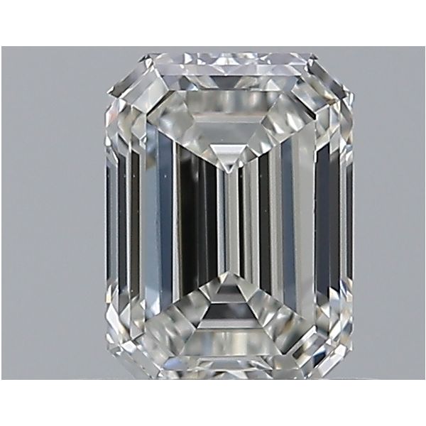 EMERALD 0.57 H VS1 VG-VG-VG - 2546890624 GIA Diamond