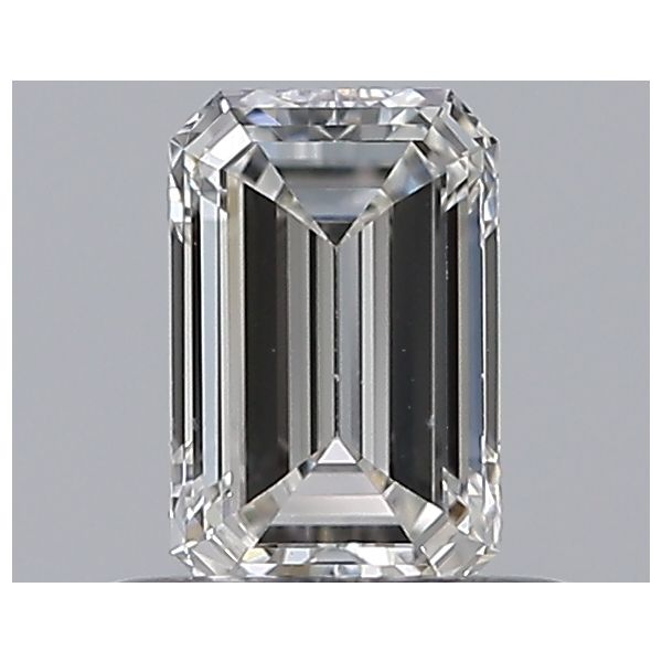 EMERALD 0.5 F VS2 VG-VG-VG - 2546890635 GIA Diamond