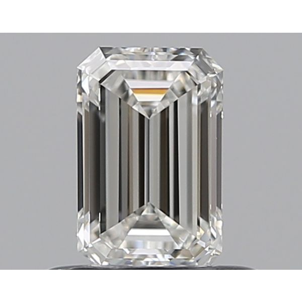 EMERALD 0.55 F VVS1 EX-VG-EX - 2546896501 GIA Diamond