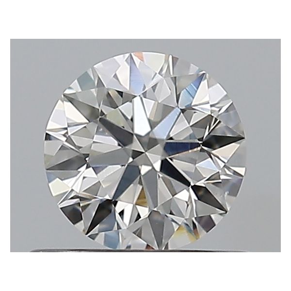 ROUND 0.57 I VS2 EX-EX-EX - 2546898254 GIA Diamond
