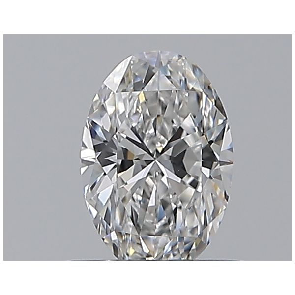 OVAL 0.5 E VS2 VG-VG-EX - 2546901846 GIA Diamond