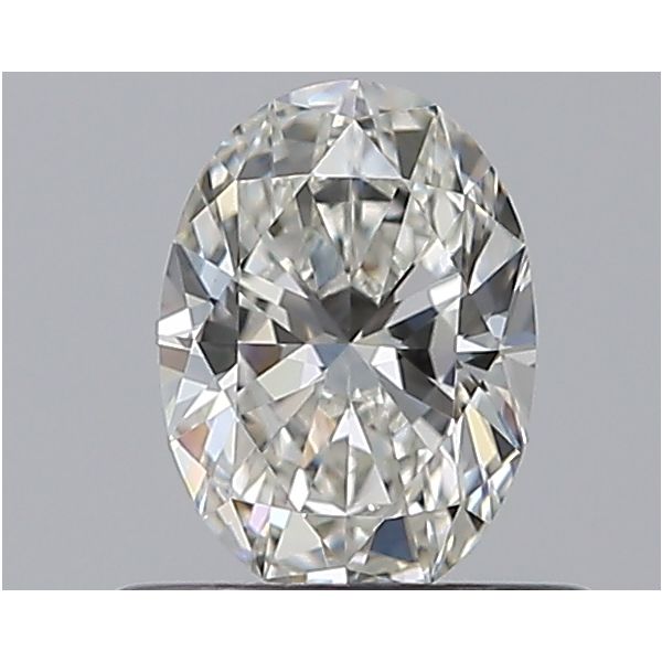 OVAL 0.5 H VVS2 EX-VG-VG - 2546906759 GIA Diamond