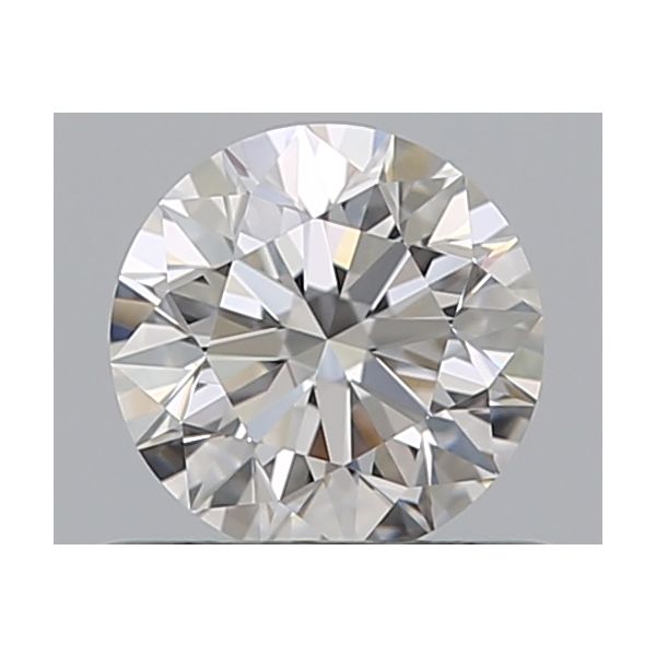 ROUND 0.53 E VVS1 EX-EX-EX - 2546910111 GIA Diamond