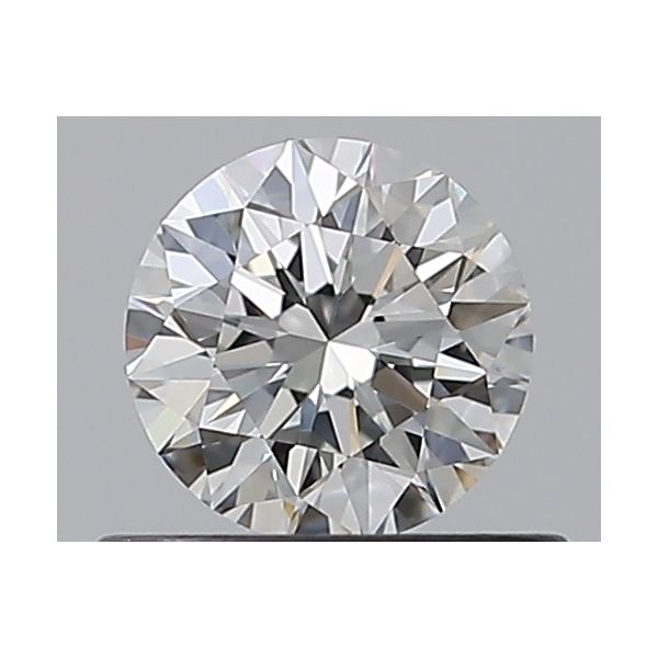 ROUND 0.5 F VVS1 EX-EX-EX - 2546910208 GIA Diamond