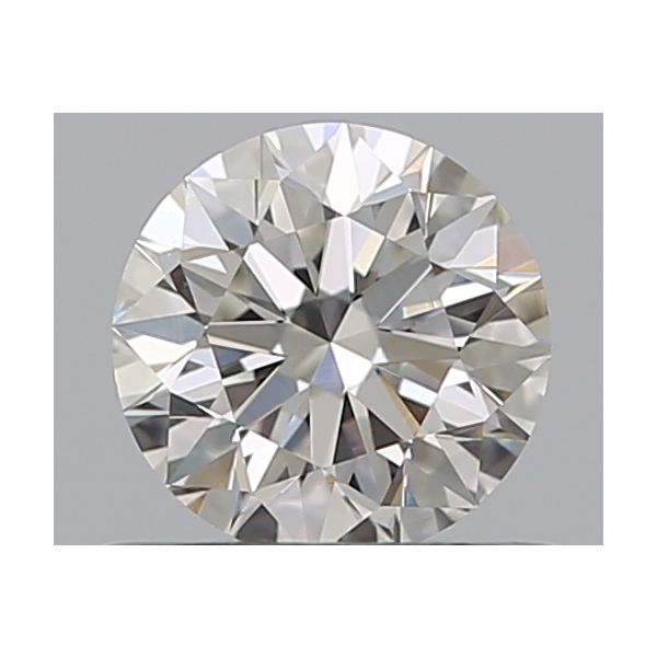 ROUND 0.5 H VS1 EX-EX-EX - 2546944687 GIA Diamond
