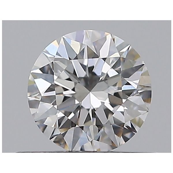 ROUND 0.5 F VVS1 EX-EX-EX - 2546946744 GIA Diamond
